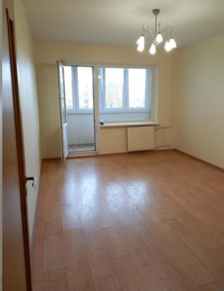 Parduodamas butas Medeinos g., Pašilaičiai, Vilniaus m., Vilniaus m. sav., 66.37 m² ploto 3 kambariai 1