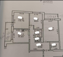 Parduodamas butas Medeinos g., Pašilaičiai, Vilniaus m., Vilniaus m. sav., 66.37 m² ploto 3 kambariai 18