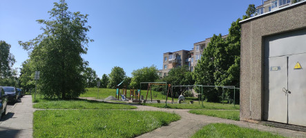 Parduodamas butas Medeinos g., Pašilaičiai, Vilniaus m., Vilniaus m. sav., 66.37 m² ploto 3 kambariai 20