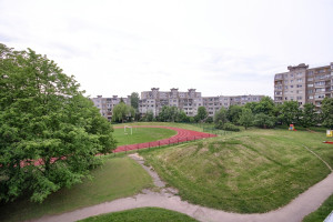 Parduodamas butas Vėtrungės g., Šilainiai, Kauno m., Kauno m. sav., 62 m2 ploto, 3 kambariai 9