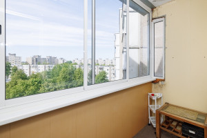 Parduodamas butas Vėtrungės g., Šilainiai, Kauno m., Kauno m. sav., 50.1 m2 ploto, 2 kambariai 13