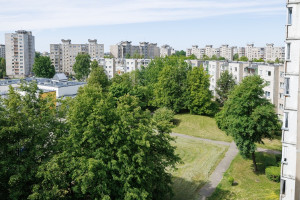 Parduodamas butas Vėtrungės g., Šilainiai, Kauno m., Kauno m. sav., 50.1 m2 ploto, 2 kambariai 15