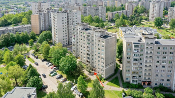 Parduodamas butas Vėtrungės g., Šilainiai, Kauno m., Kauno m. sav., 50.1 m2 ploto, 2 kambariai 19
