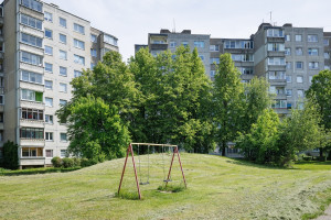 Parduodamas butas Vėtrungės g., Šilainiai, Kauno m., Kauno m. sav., 50.1 m2 ploto, 2 kambariai 23