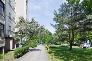 Parduodamas butas Vėtrungės g., Šilainiai, Kauno m., Kauno m. sav., 50.1 m2 ploto, 2 kambariai 25