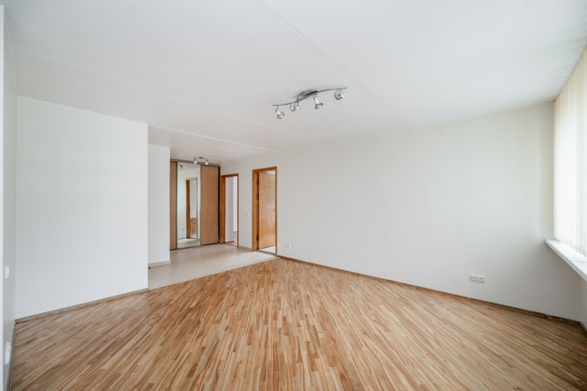 Parduodamas butas Savanorių pr., Žemieji Paneriai, Vilniaus m., Vilniaus m. sav., 60.52 m2 ploto, 2 kambariai 2