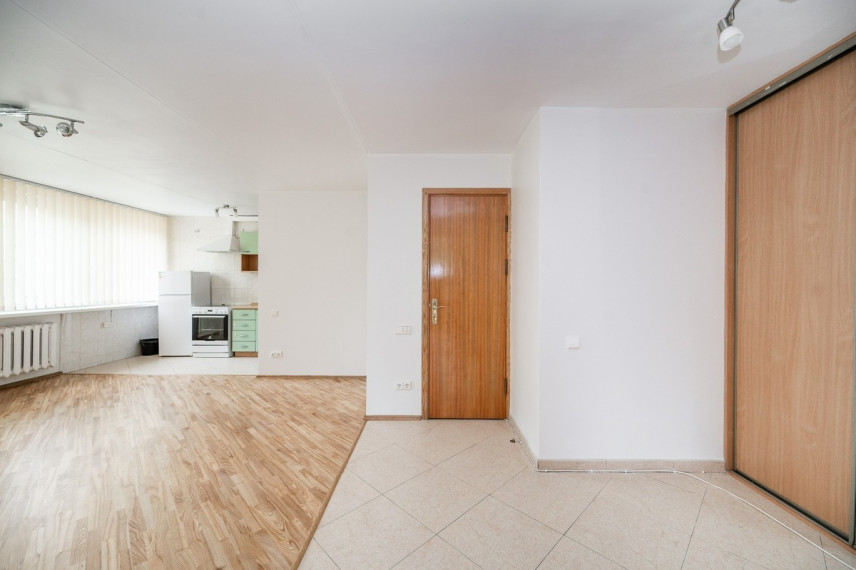 Parduodamas butas Savanorių pr., Žemieji Paneriai, Vilniaus m., Vilniaus m. sav., 60.52 m2 ploto, 2 kambariai 3
