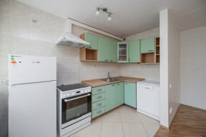 Parduodamas butas Savanorių pr., Žemieji Paneriai, Vilniaus m., Vilniaus m. sav., 60.52 m2 ploto, 2 kambariai 5
