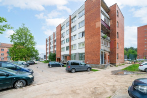 Parduodamas butas Savanorių pr., Žemieji Paneriai, Vilniaus m., Vilniaus m. sav., 60.52 m2 ploto, 2 kambariai 18