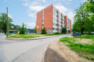 Parduodamas butas Savanorių pr., Žemieji Paneriai, Vilniaus m., Vilniaus m. sav., 60.52 m2 ploto, 2 kambariai 19