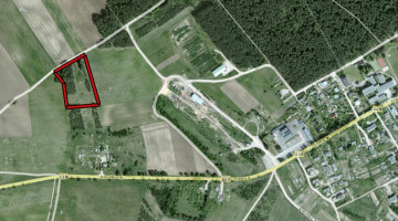 Parduodamas  sklypas Markūnų k., Trakų r. sav., 136 a ploto 3
