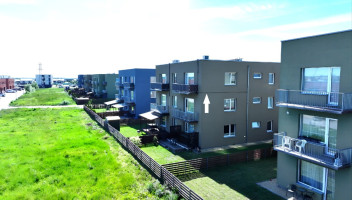 Parduodamas butas Žilvičių g., Giraitės k., Kauno r. sav., 61.84 m2 ploto, 3 kambariai 15