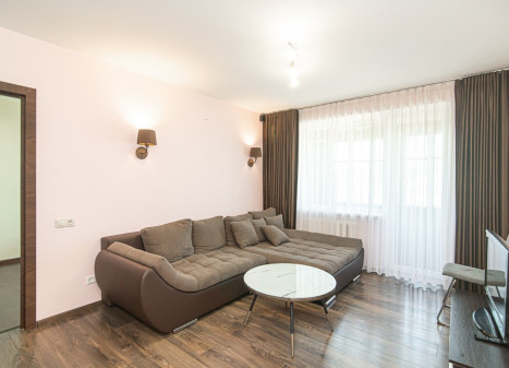 Nuomojamas butas Giedraičių g., Šnipiškės, Vilniaus m., Vilniaus m. sav., 46 m2 ploto, 2 kambariai