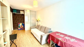 Nuomojamas butas Vilniaus m., Vilniaus m. sav., 63.00 m² ploto 3 kambariai 9