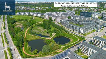 Parduodamas butas Juozo Balčikonio g., Baltupiai, Vilniaus m., Vilniaus m. sav., 59.18 m2 ploto, 2 kambariai 34