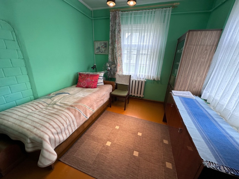 Parduodamas namas Švenčionių g., Švenčionėlių m., Švenčionių r. sav., 55 m2 ploto, 2 aukštai 6