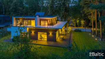 Parduodamas namas Smilgų g., Vilniaus m., Vilniaus m. sav., 357 m2 ploto, 2 aukštai 7