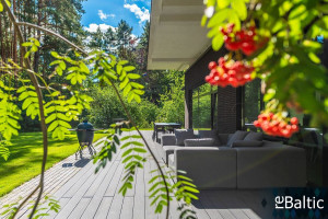 Parduodamas namas Smilgų g., Vilniaus m., Vilniaus m. sav., 357 m2 ploto, 2 aukštai 9
