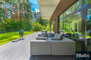 Parduodamas namas Smilgų g., Vilniaus m., Vilniaus m. sav., 357 m2 ploto, 2 aukštai 10