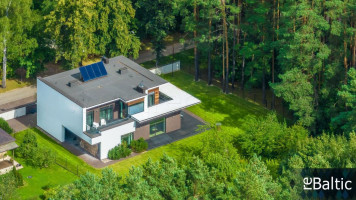 Parduodamas namas Smilgų g., Vilniaus m., Vilniaus m. sav., 357 m2 ploto, 2 aukštai 11