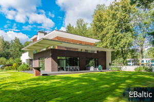 Parduodamas namas Smilgų g., Vilniaus m., Vilniaus m. sav., 357 m2 ploto, 2 aukštai 14