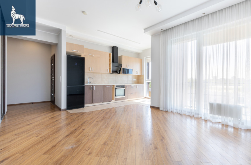 Parduodamas butas Virbeliškių g., Pašilaičiai, Vilniaus m., Vilniaus m. sav., 51.62 m2 ploto, 2 kambariai 2