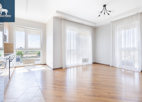 Parduodamas butas Virbeliškių g., Pašilaičiai, Vilniaus m., Vilniaus m. sav., 51.62 m2 ploto, 2 kambariai