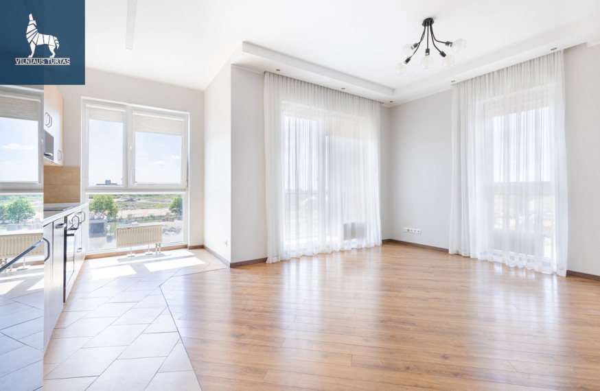 Parduodamas butas Virbeliškių g., Pašilaičiai, Vilniaus m., Vilniaus m. sav., 51.62 m2 ploto, 2 kambariai 1