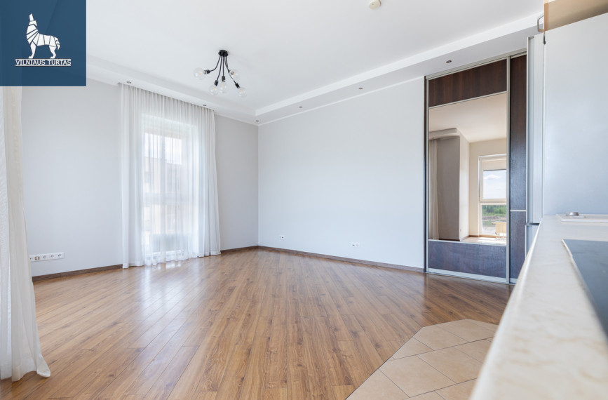 Parduodamas butas Virbeliškių g., Pašilaičiai, Vilniaus m., Vilniaus m. sav., 51.62 m2 ploto, 2 kambariai 4