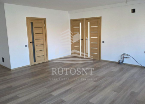 Parduodamas butas Darželio g., Poilsis, Klaipėdos m., Klaipėdos m. sav., 72 m² ploto 3 kambariai