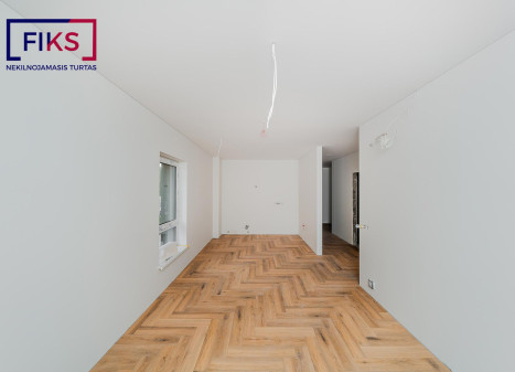 Parduodamas butas Girios g., Romainiai, Kauno m., Kauno m. sav., 54.39 m² ploto 3 kambariai