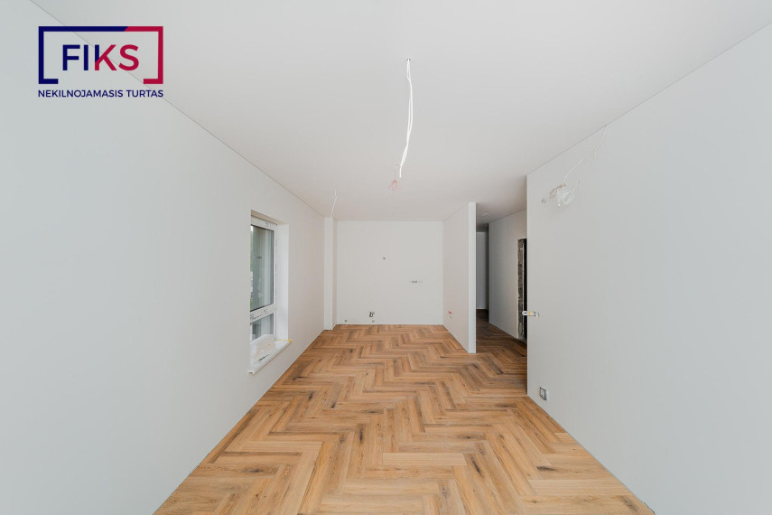 Parduodamas butas Girios g., Romainiai, Kauno m., Kauno m. sav., 54.39 m² ploto 3 kambariai 1