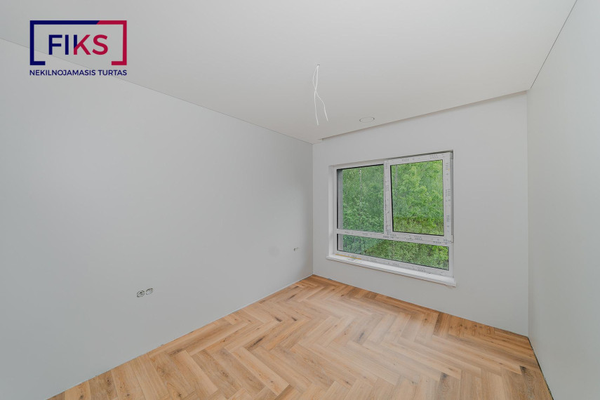 Parduodamas butas Girios g., Romainiai, Kauno m., Kauno m. sav., 54.39 m² ploto 3 kambariai 3