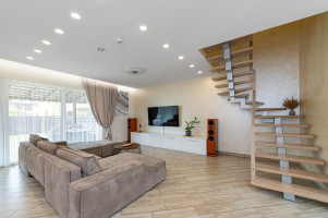 Parduodamas namas Slyvų g., Giraitės k., Kauno r. sav., 100.58 m² ploto 4 kambariai 2