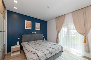 Parduodamas namas Slyvų g., Giraitės k., Kauno r. sav., 100.58 m² ploto 4 kambariai 12