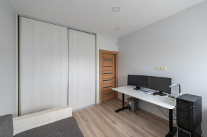Parduodamas namas Slyvų g., Giraitės k., Kauno r. sav., 100.58 m² ploto 4 kambariai 16