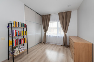 Parduodamas namas Slyvų g., Giraitės k., Kauno r. sav., 100.58 m² ploto 4 kambariai 18