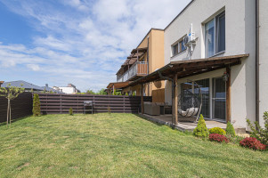 Parduodamas namas Slyvų g., Giraitės k., Kauno r. sav., 100.58 m² ploto 4 kambariai 23