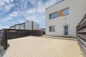 Parduodamas namas Slyvų g., Giraitės k., Kauno r. sav., 100.58 m² ploto 4 kambariai 25