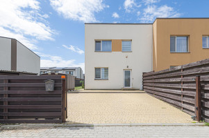 Parduodamas namas Slyvų g., Giraitės k., Kauno r. sav., 100.58 m² ploto 4 kambariai 26