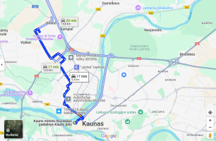 Parduodamas namas Slyvų g., Giraitės k., Kauno r. sav., 100.58 m² ploto 4 kambariai 28