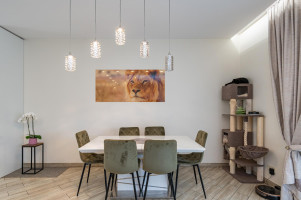 Parduodamas namas Slyvų g., Giraitės k., Kauno r. sav., 100.58 m² ploto 4 kambariai 6