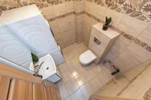 Parduodamas namas Slyvų g., Giraitės k., Kauno r. sav., 100.58 m² ploto 4 kambariai 10