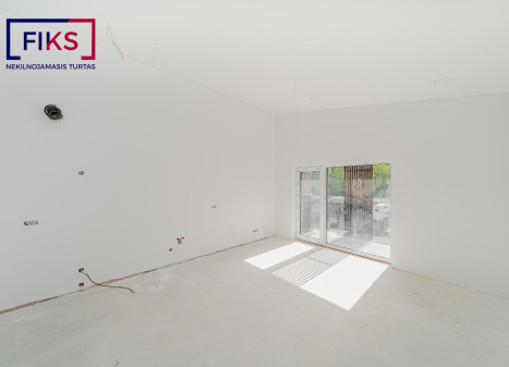 Parduodamas butas Girios g., Romainiai, Kauno m., Kauno m. sav., 66.41 m² ploto 3 kambariai
