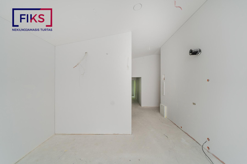 Parduodamas butas Girios g., Romainiai, Kauno m., Kauno m. sav., 66.41 m² ploto 3 kambariai 3