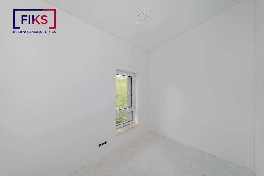 Parduodamas butas Girios g., Romainiai, Kauno m., Kauno m. sav., 66.41 m² ploto 3 kambariai 4