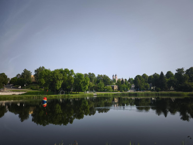 Parduodamas butas Liepų g., Molėtų m., Molėtų r. sav., 35.00 m² ploto 1 kambarys 13