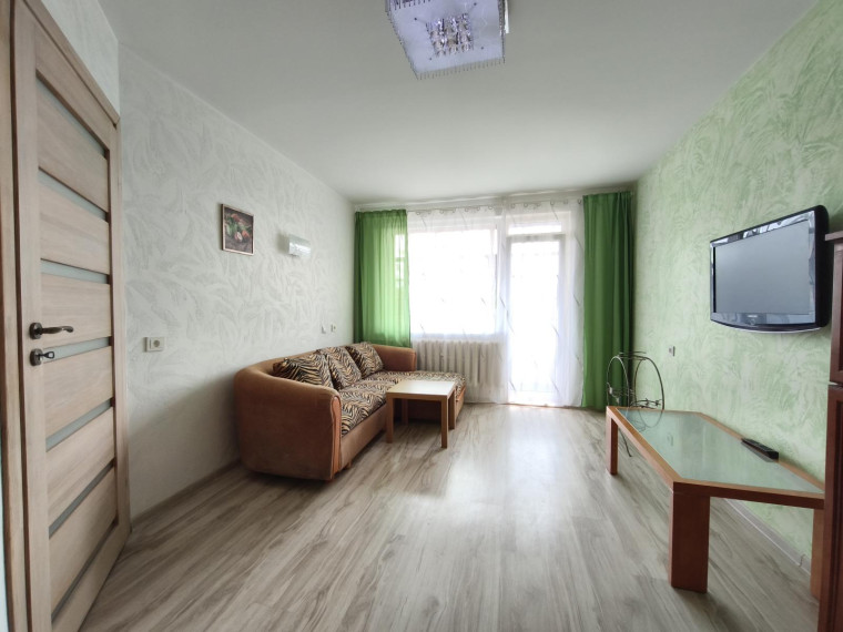 Parduodamas butas Liepų g., Molėtų m., Molėtų r. sav., 35.00 m² ploto 1 kambarys 1