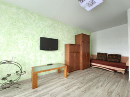 Parduodamas butas Liepų g., Molėtų m., Molėtų r. sav., 35.00 m² ploto 1 kambarys 2
