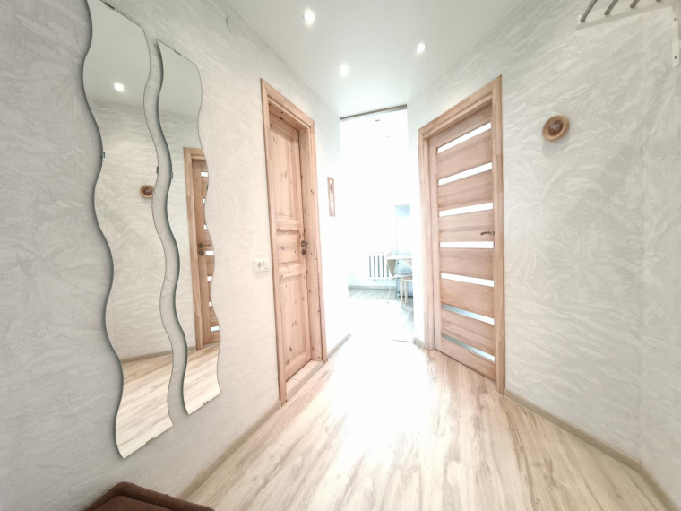 Parduodamas butas Liepų g., Molėtų m., Molėtų r. sav., 35.00 m² ploto 1 kambarys 4